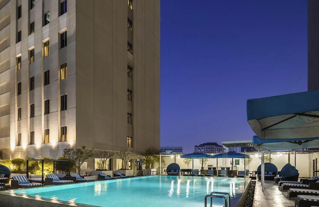 Novotel Deira Creekside Dubai-1