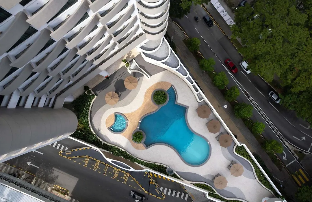 Novotel Kuala Lumpur City Centre-1