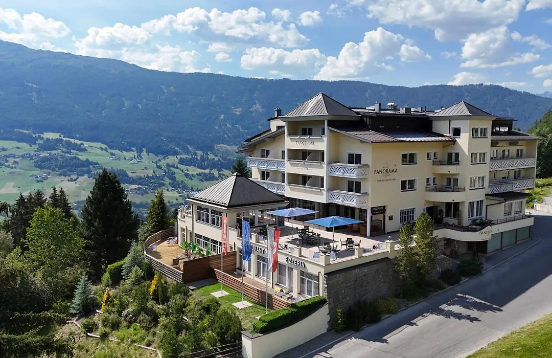 Wellness Aparthotel Panorama Alpin - Ferienwohnungen Jerzens Im Pitztal-1