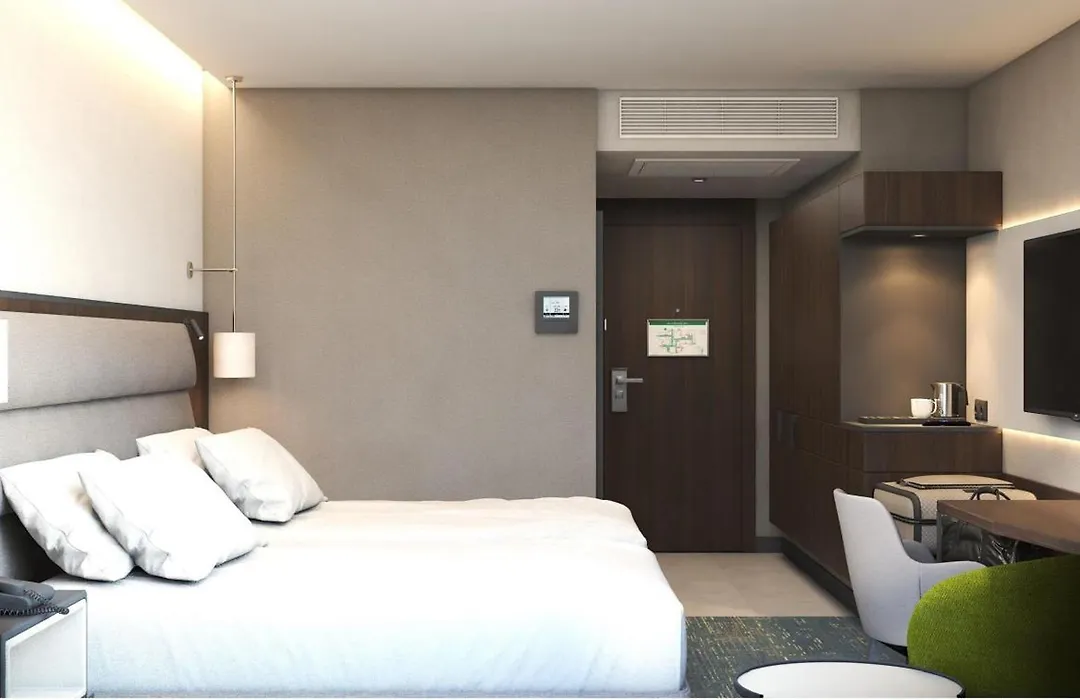 Doubletree By Hilton Ankara Ankamall-1