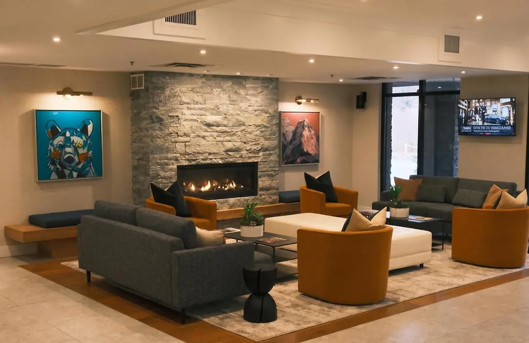 Executive Suites Hotel And Resort, Squamish-1