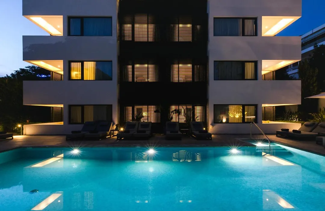 Brasil Suites Boutique Hotel-1