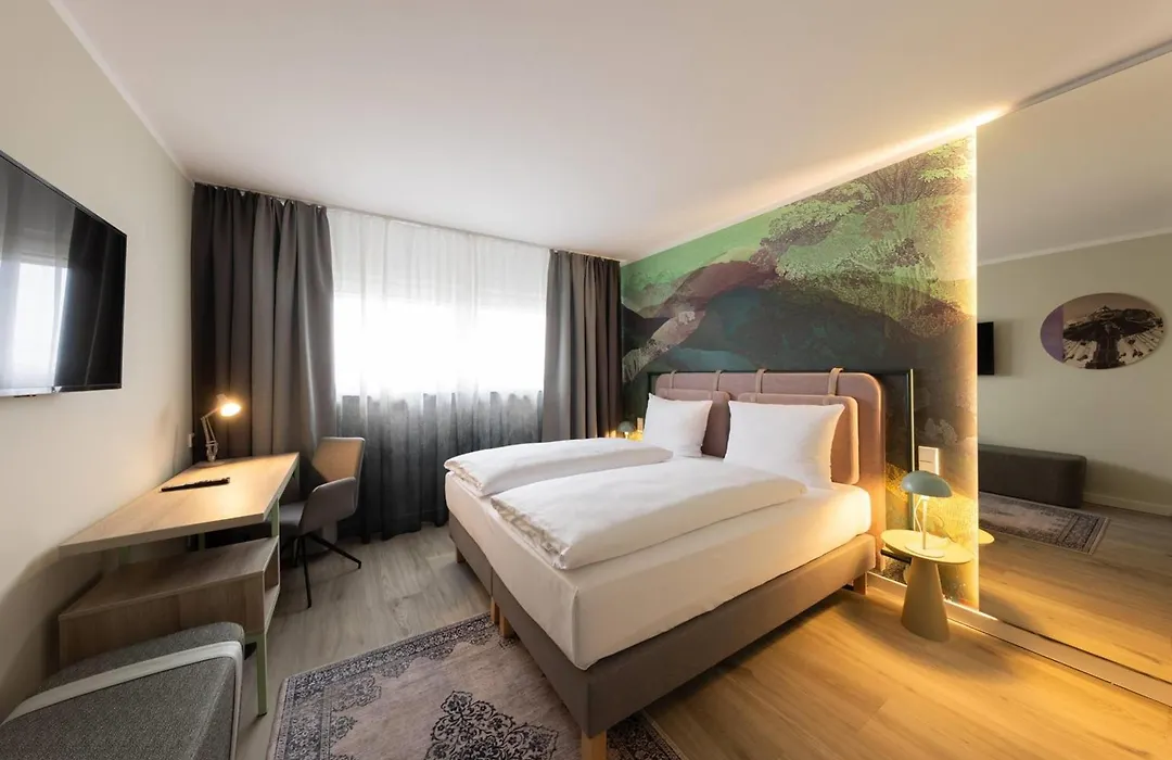 The Rilano Hotel Munich, Trademark Collection By Wyndham-1