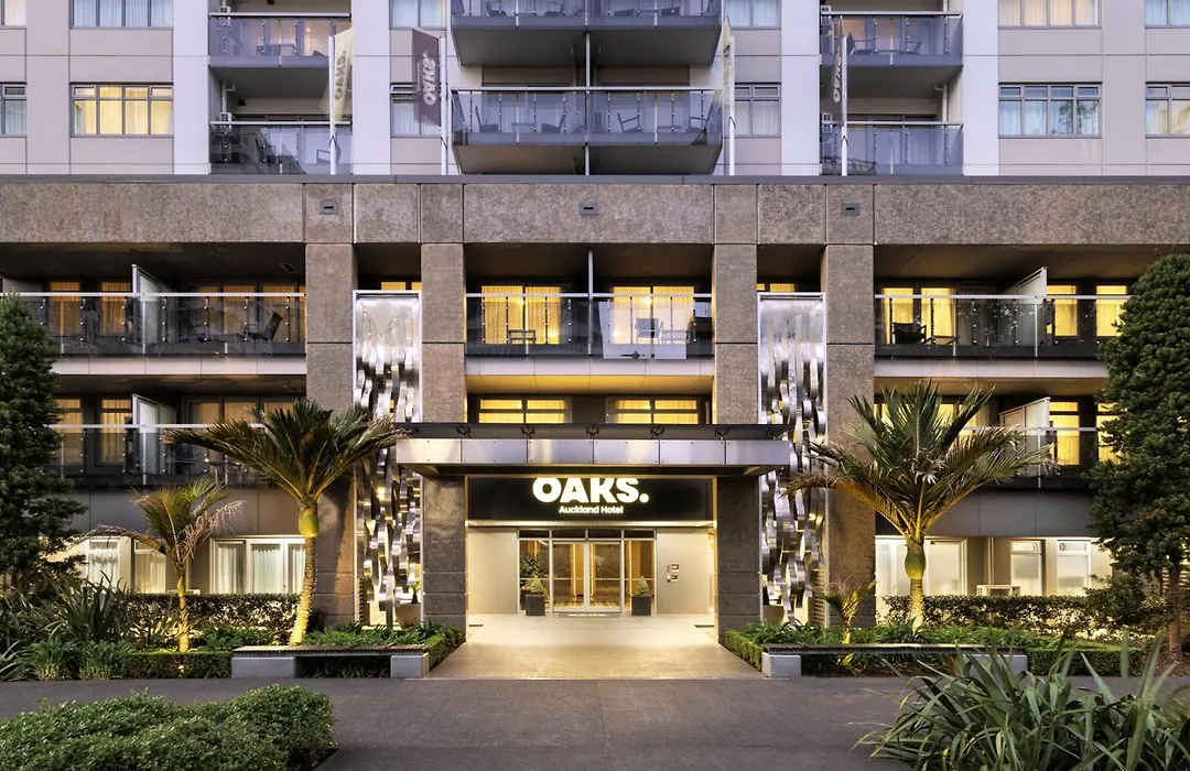 Oaks Auckland Hotel-1