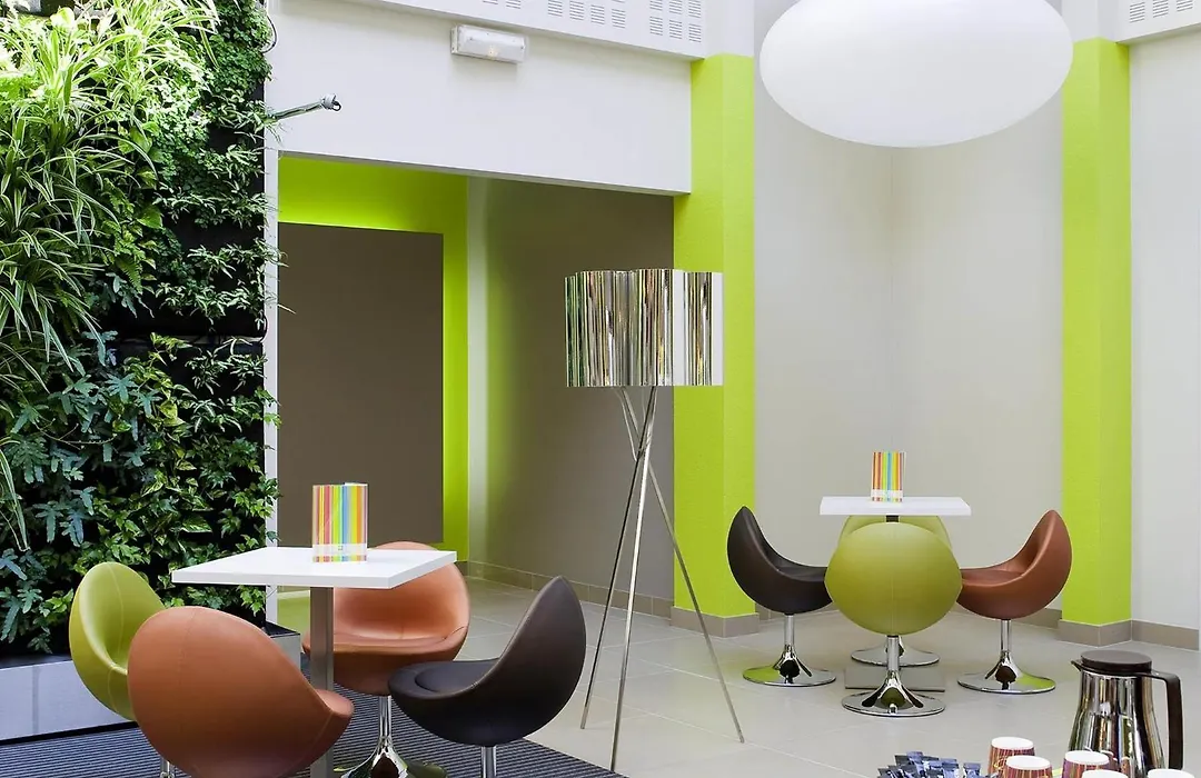 ibis Styles Bordeaux Aéroport-1