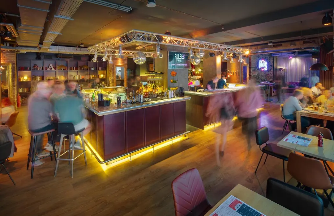 Hotel PULSE8-1