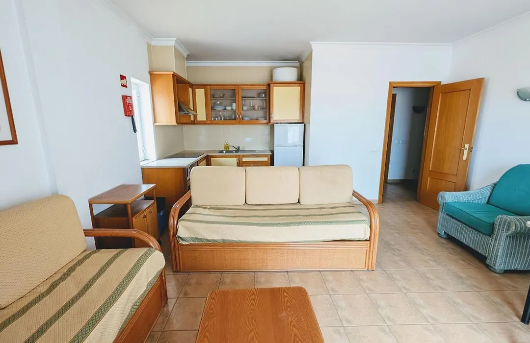 Apartamentos Turisticos Alagoa Praia-1