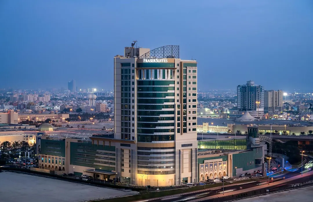 Fraser Suites Seef Bahrain-1