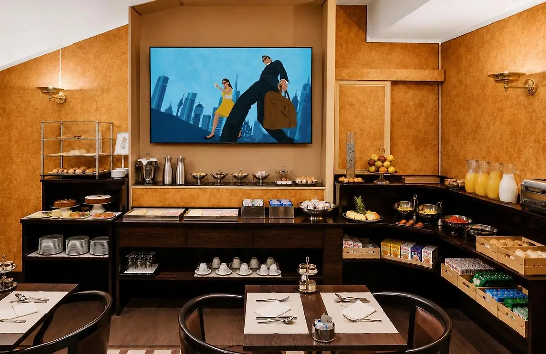 Hotel Mentana, By R Collection Hotels-1