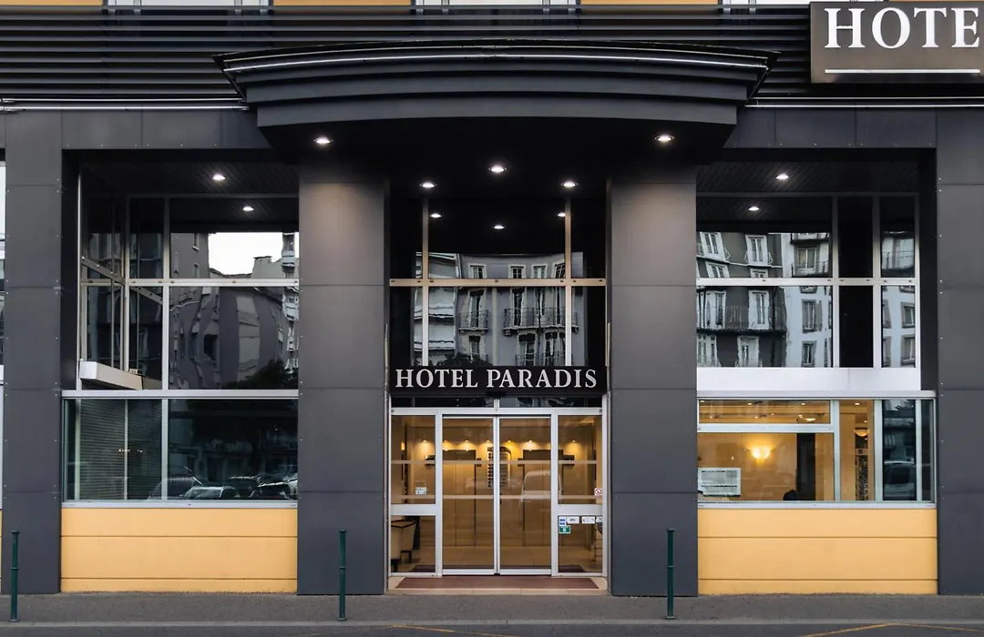 Hotel Paradis-1