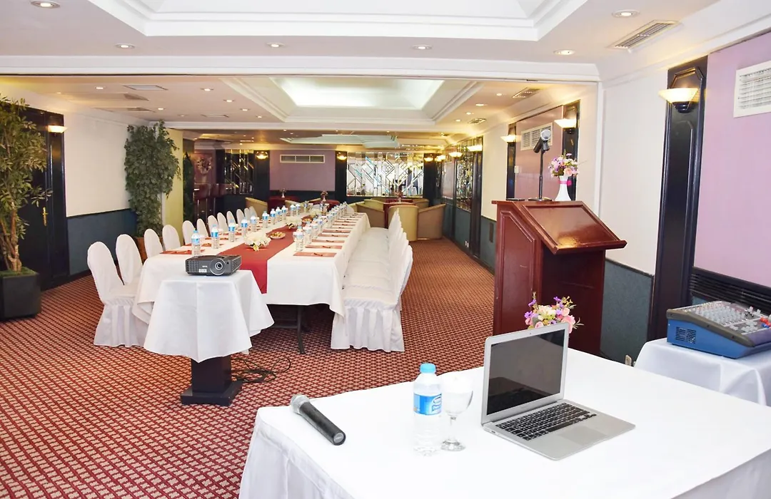 Guenes Hotel Merter-1