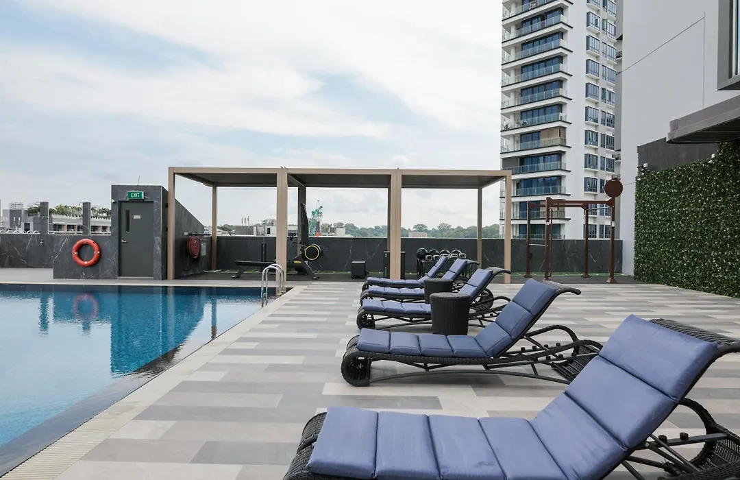 Newly Renovated - Days Inn By Wyndham Singapore Novena-1