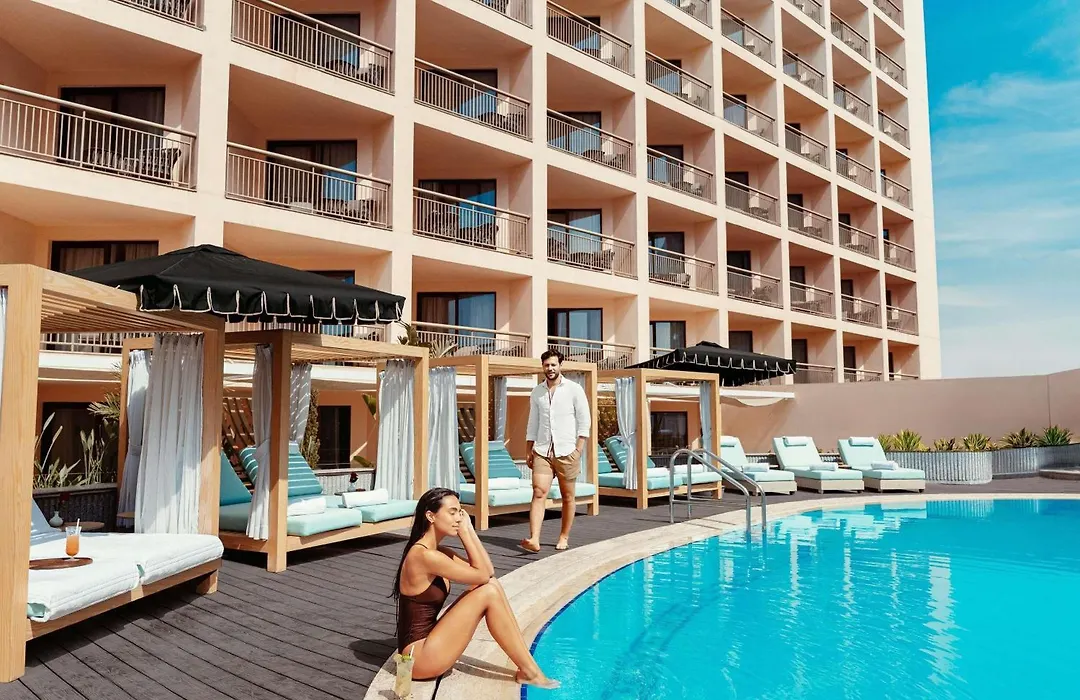 Sofitel Cairo Downtown Nile-1