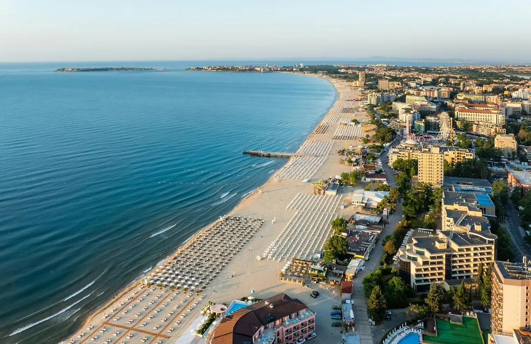 Four Points By Sheraton Sunny Beach-1