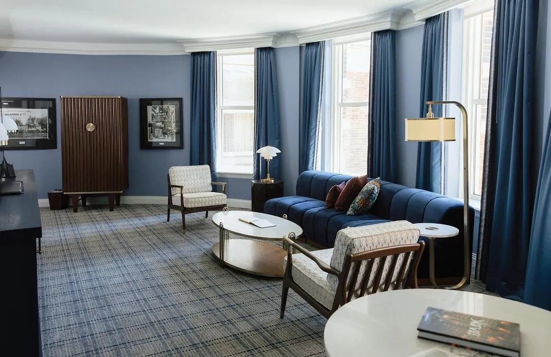 The Skirvin Hilton Oklahoma City-1