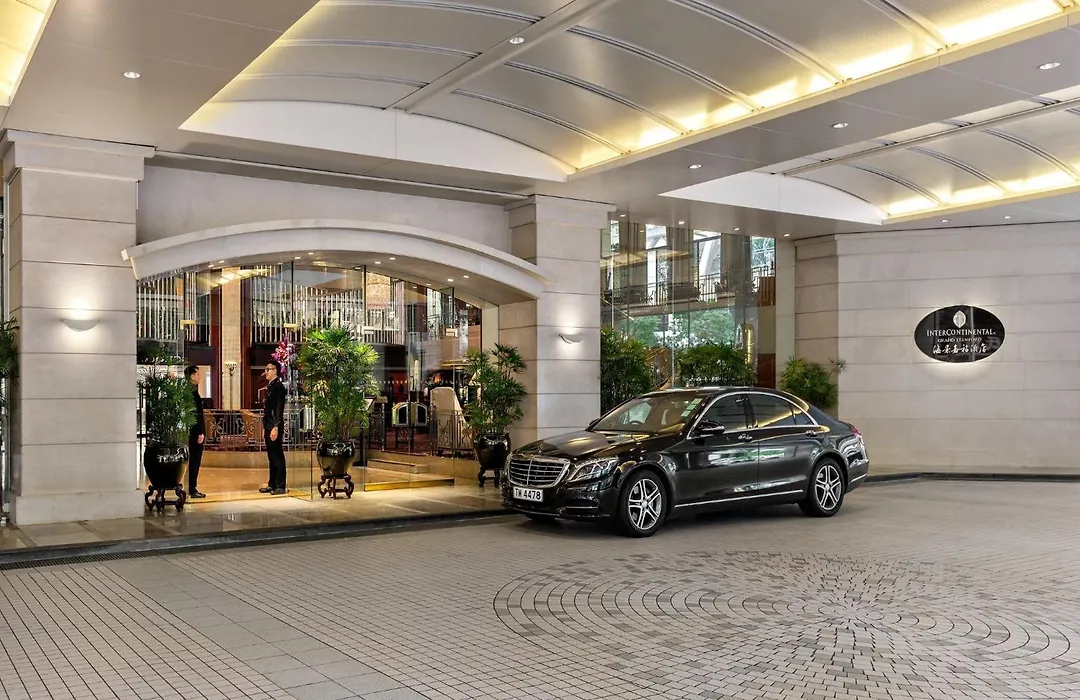 Intercontinental Grand Stanford Hong Kong By Ihg-1