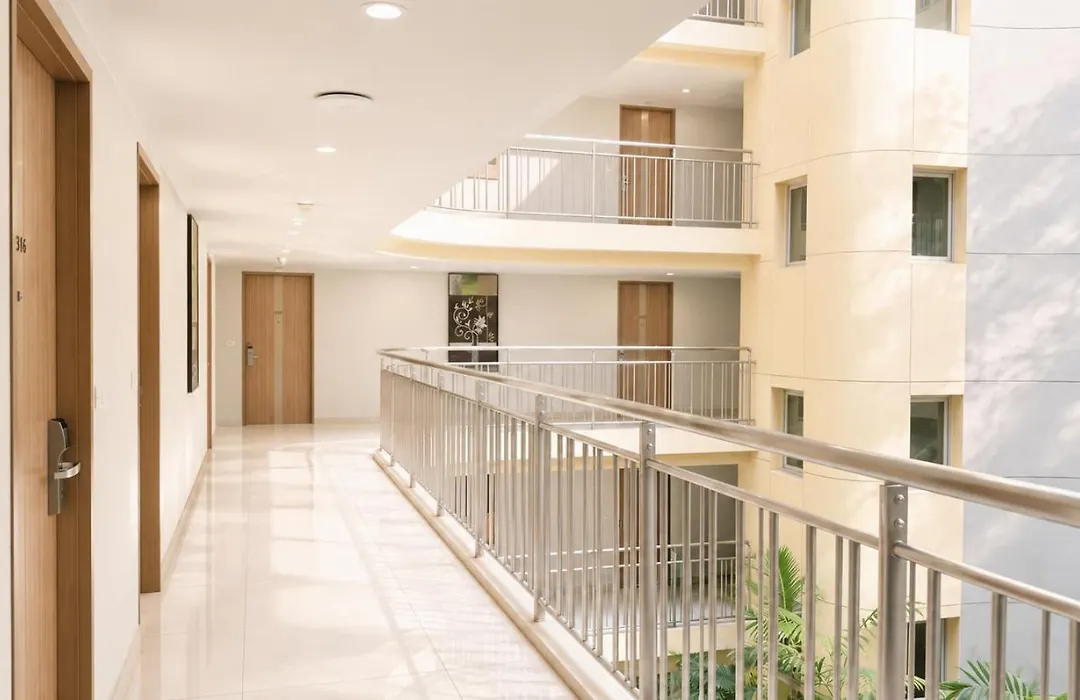 Olive Hotel & Residence Bangkok Sukhumvit 101 Near True Digital Park-1