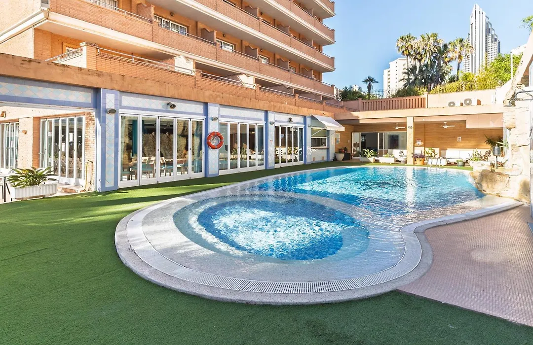 Hotel Tropic-1