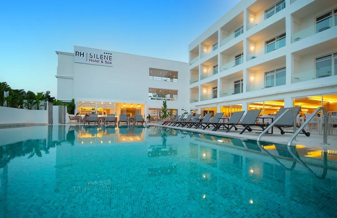 Rh Silene Hotel & Spa 4 Sup-1