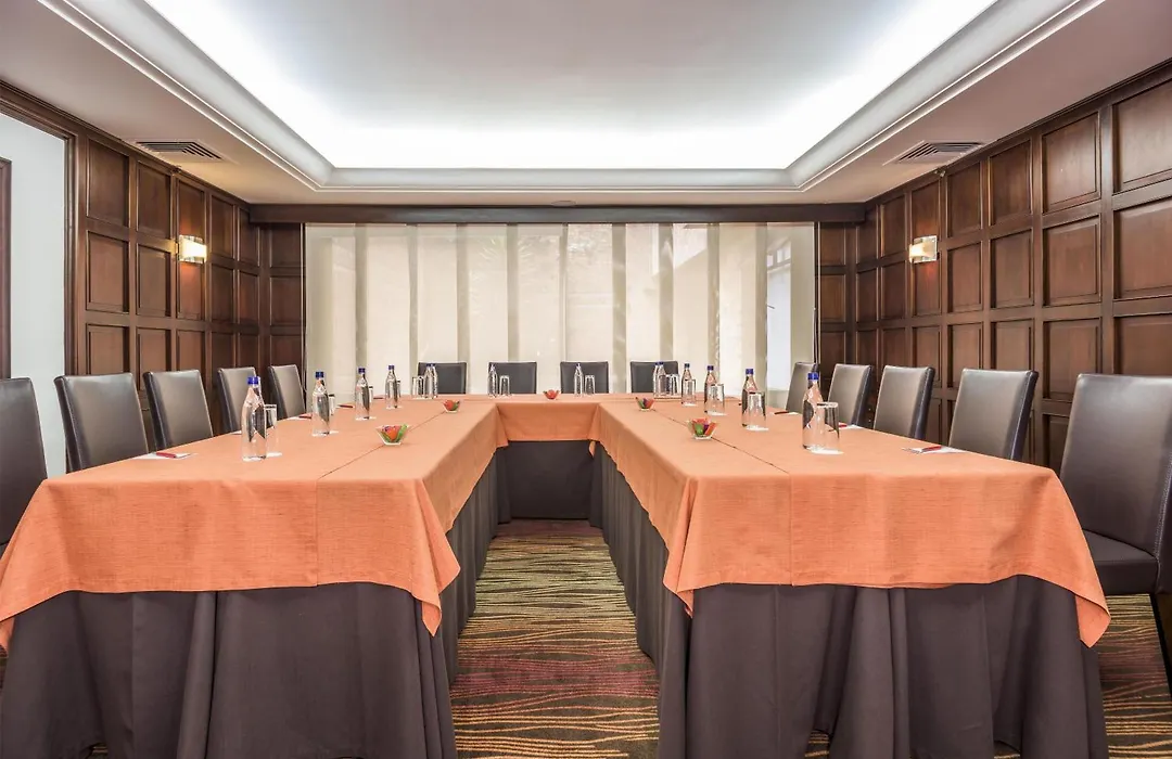Nh Collection Bogota Andino Royal-1