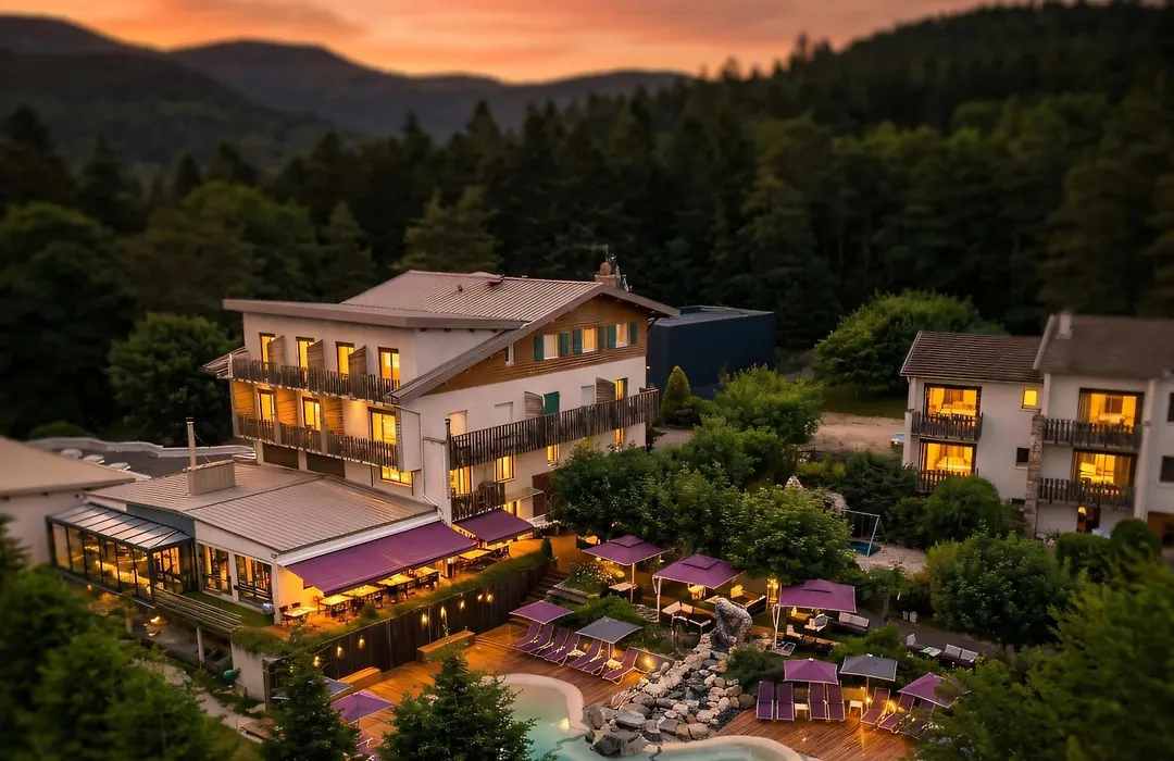 Logis Clair Matin Resort & Spa-1