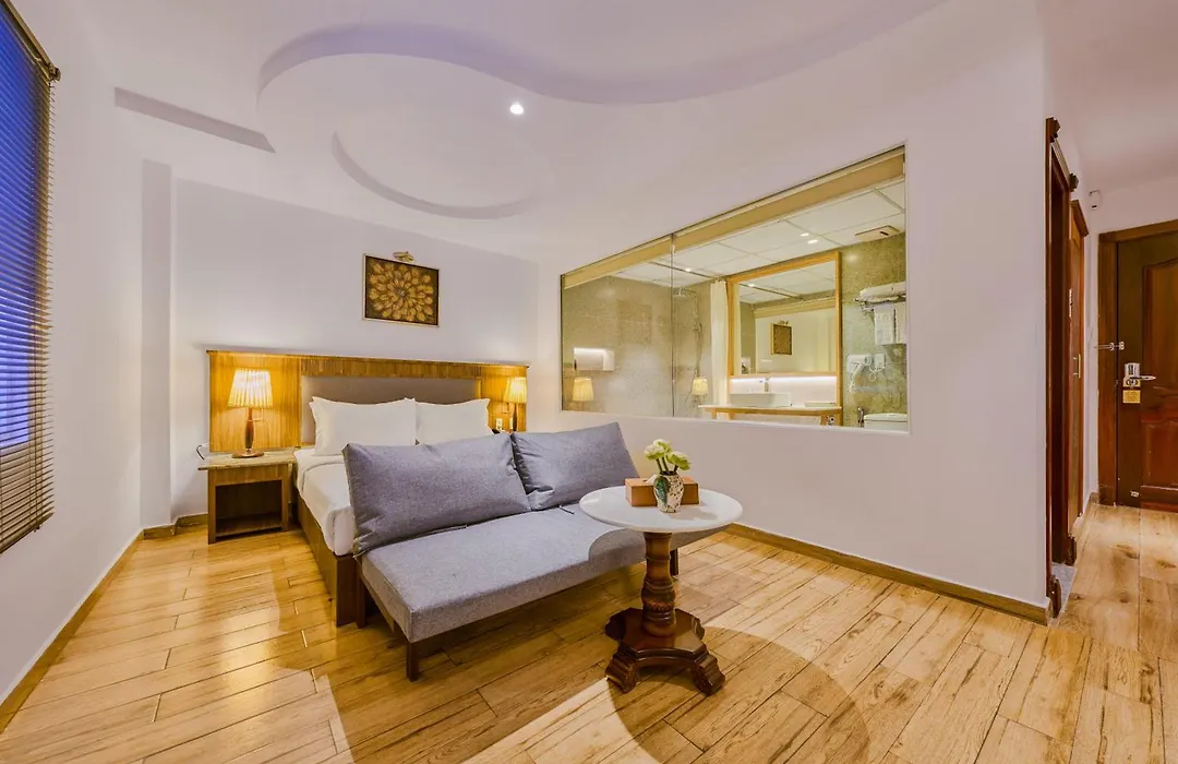 Sky Gem Hotel - Ben Thanh-1