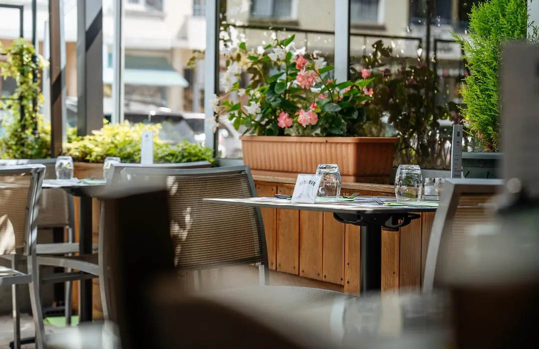 Logis Hotel Restaurant Bellevue Annecy-1