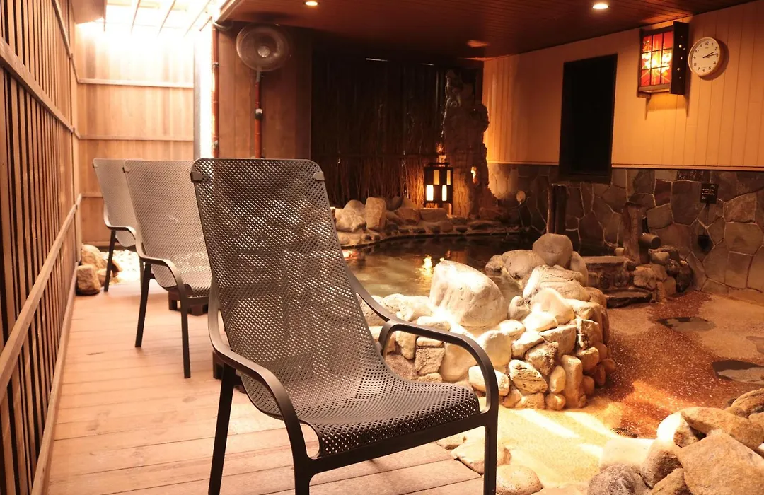 Dormy Inn Tokyo Hatchobori - Natural Hot Spring-1