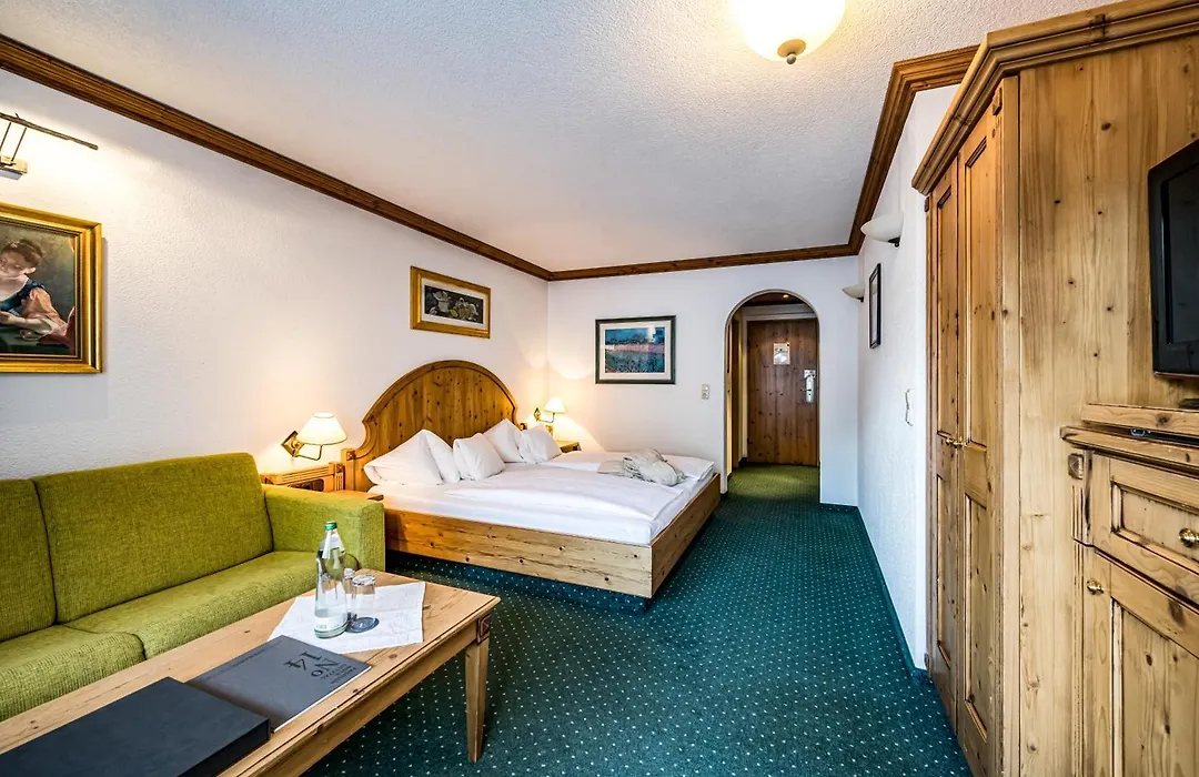 Hotel Alpina Soelden - Adults Only-1