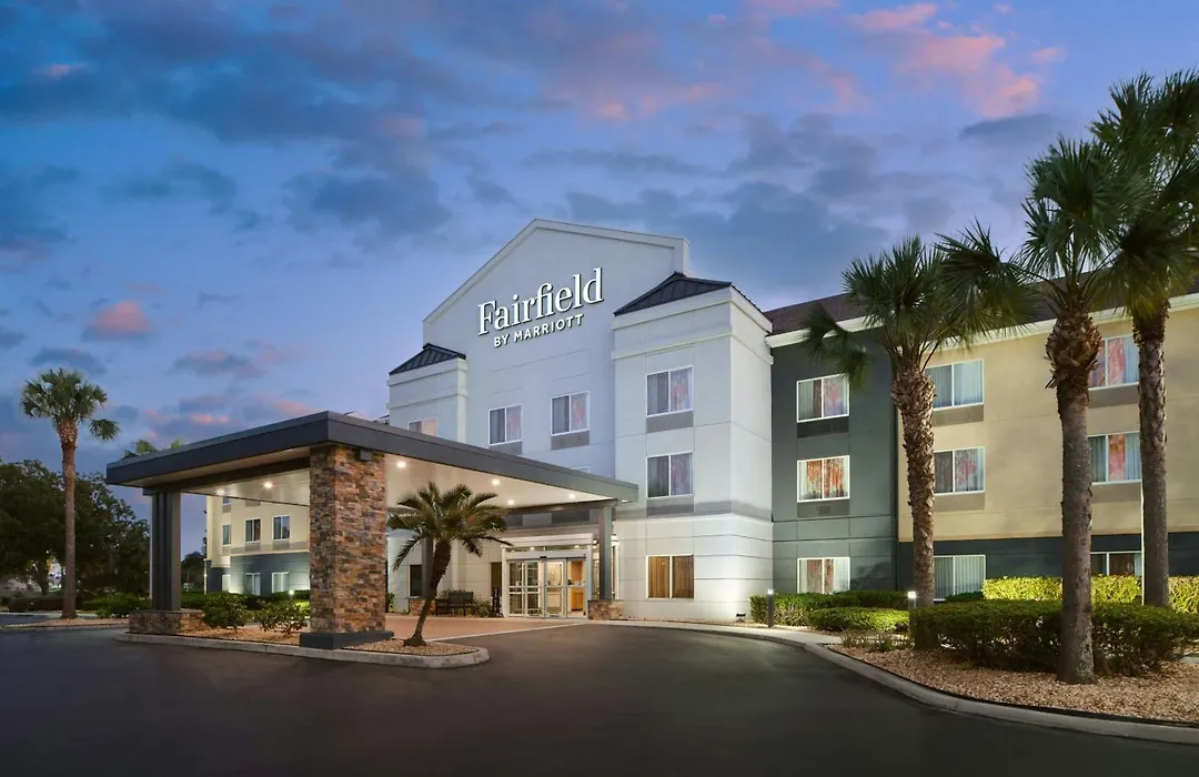 Fairfield Inn And Suites By Marriott Lakeland Plant City-1