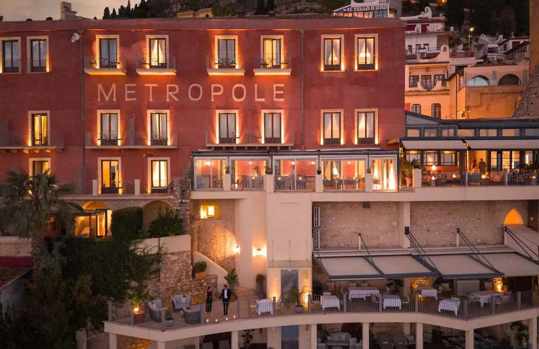 Hotel Metropole Taormina-1