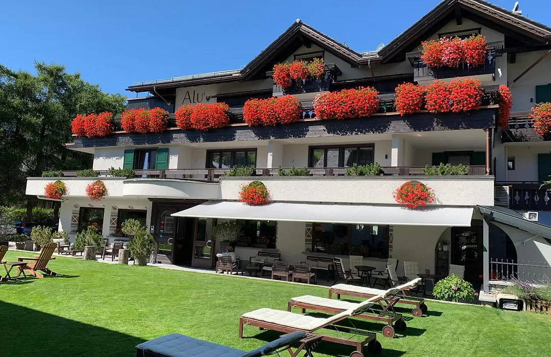Hotel Alù Mountain Design-1