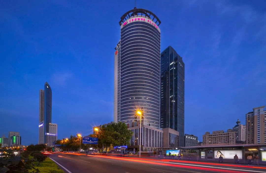 Crowne Plaza Qingdao By Ihg-1