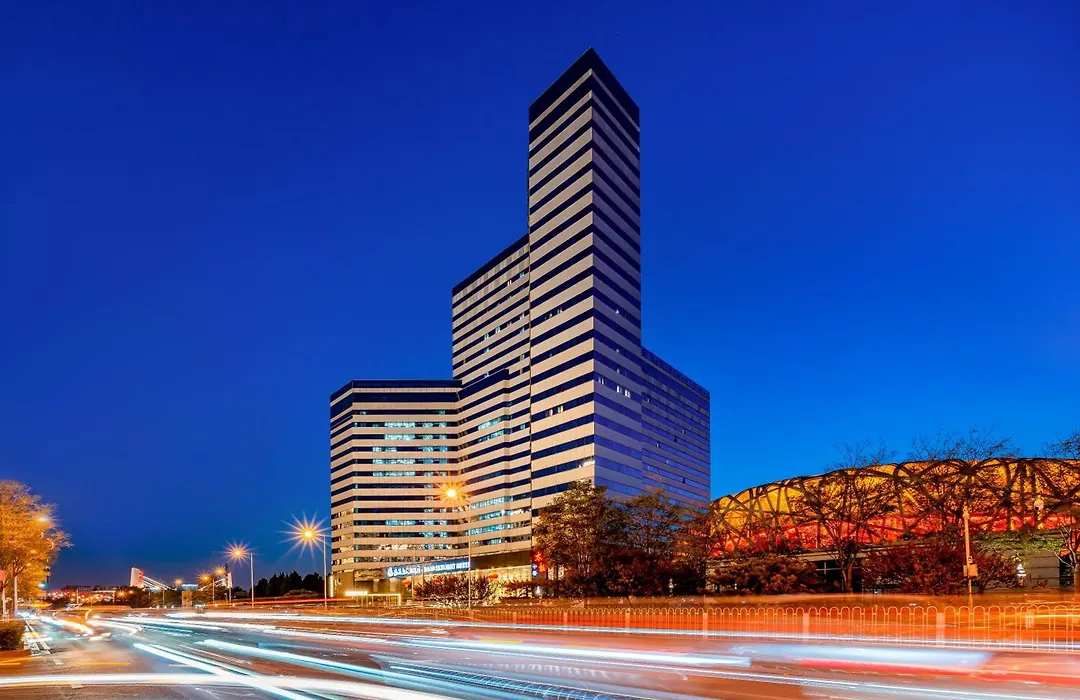Grand Skylight Hotel-1