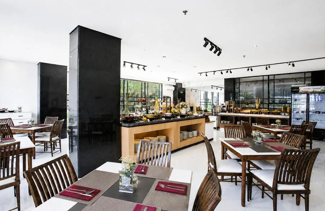 Metro Park View Hotel Kota Lama Semarang-1