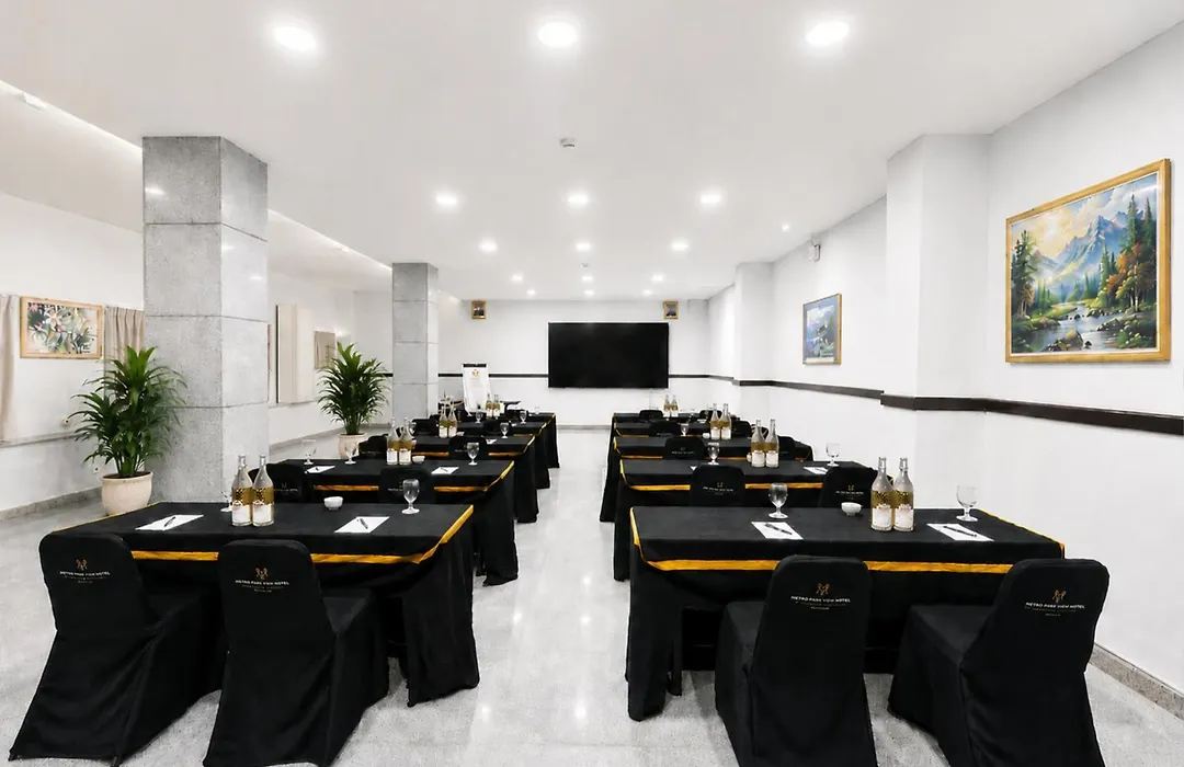 Metro Park View Hotel Kota Lama Semarang-1