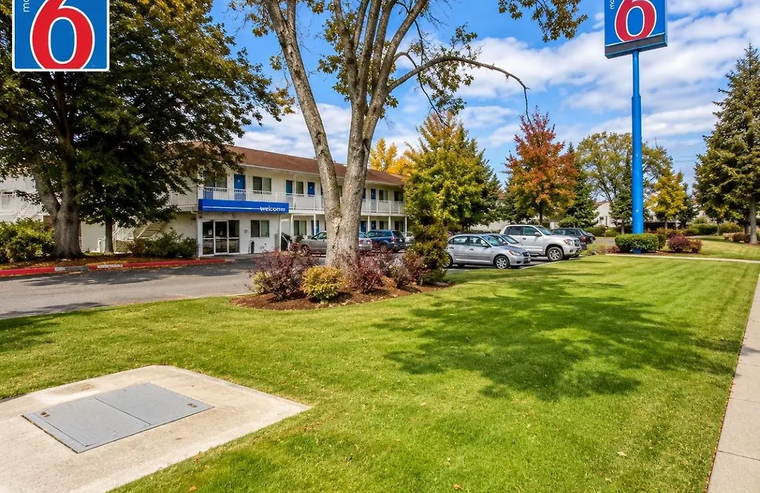Motel 6-Yreka, Ca-1