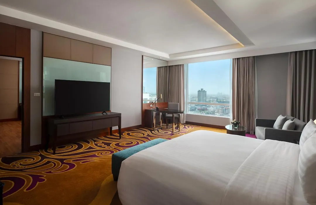 The Grand Fourwings Convention Hotel Bangkok-1
