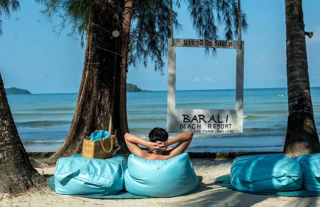 Barali Beach Resort&Spa-1