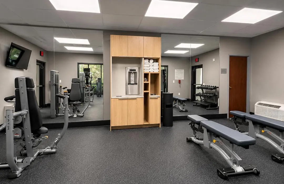 Courtyard By Marriott Houston Hobby Airport-1