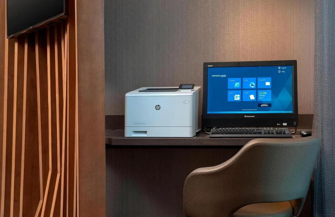 Springhill Suites By Marriott Portland Hillsboro-1
