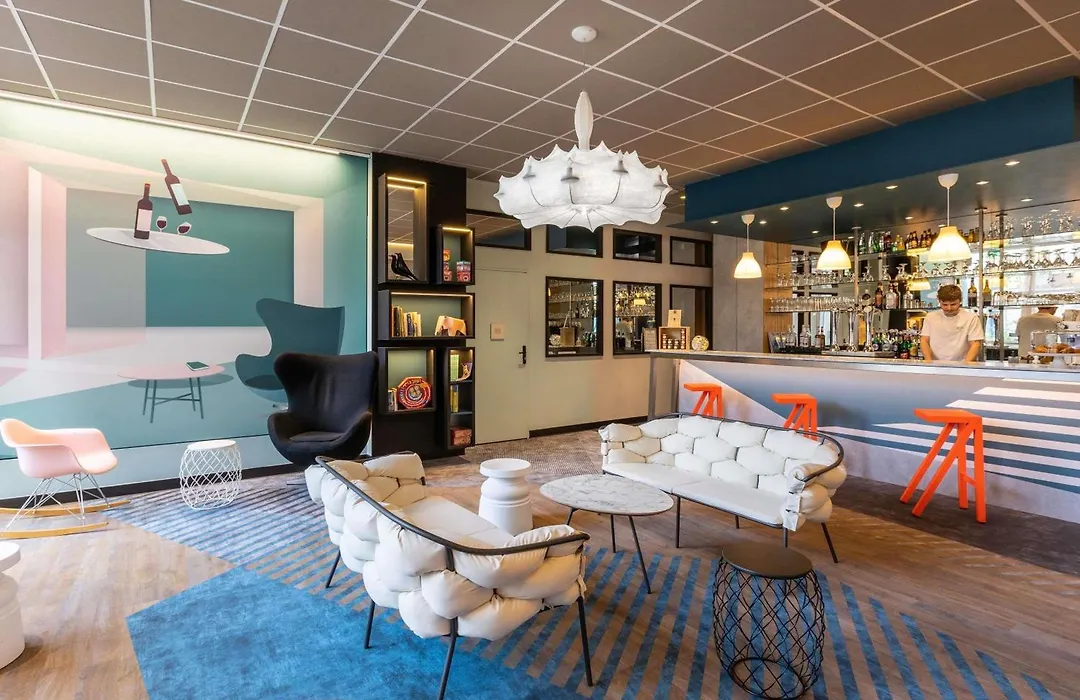 Ibis Styles Bordeaux Centre Meriadeck-1