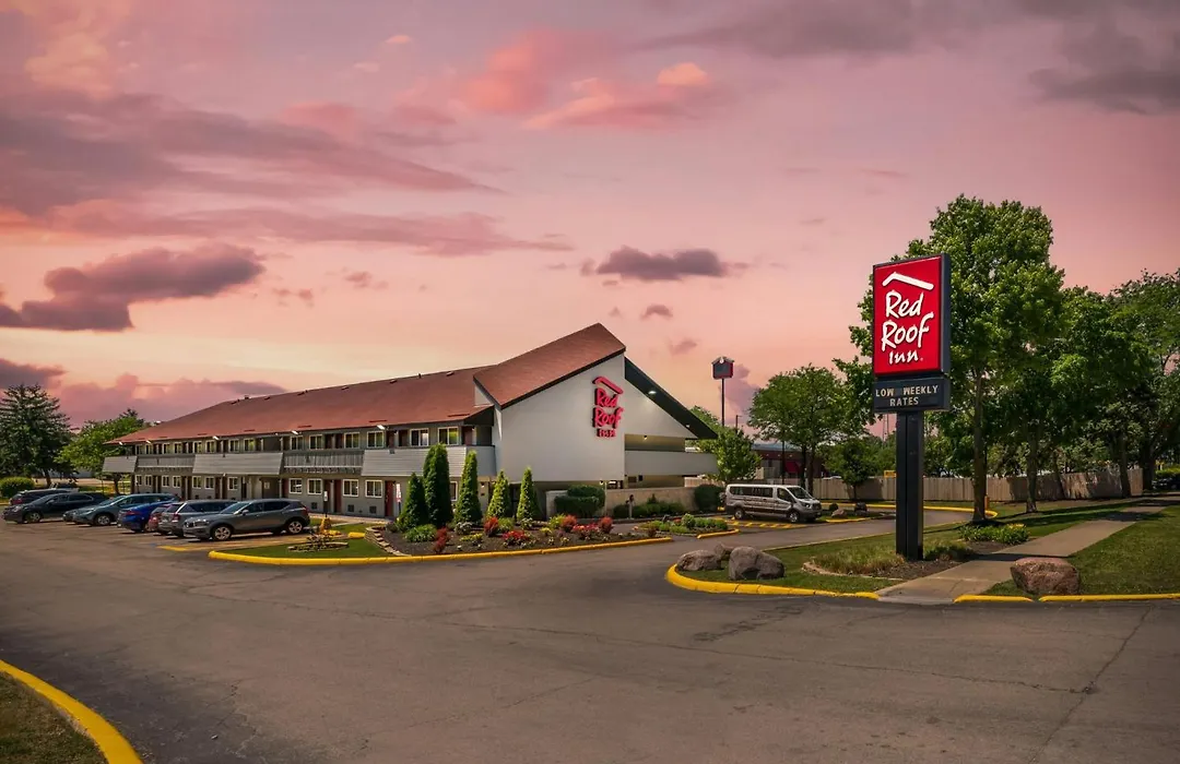 Red Roof Inn Chicago - Joliet-1