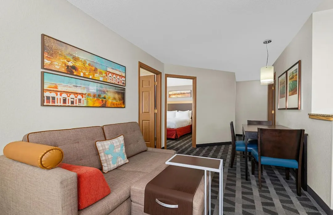 Towneplace Suites By Marriott Brookfield-1