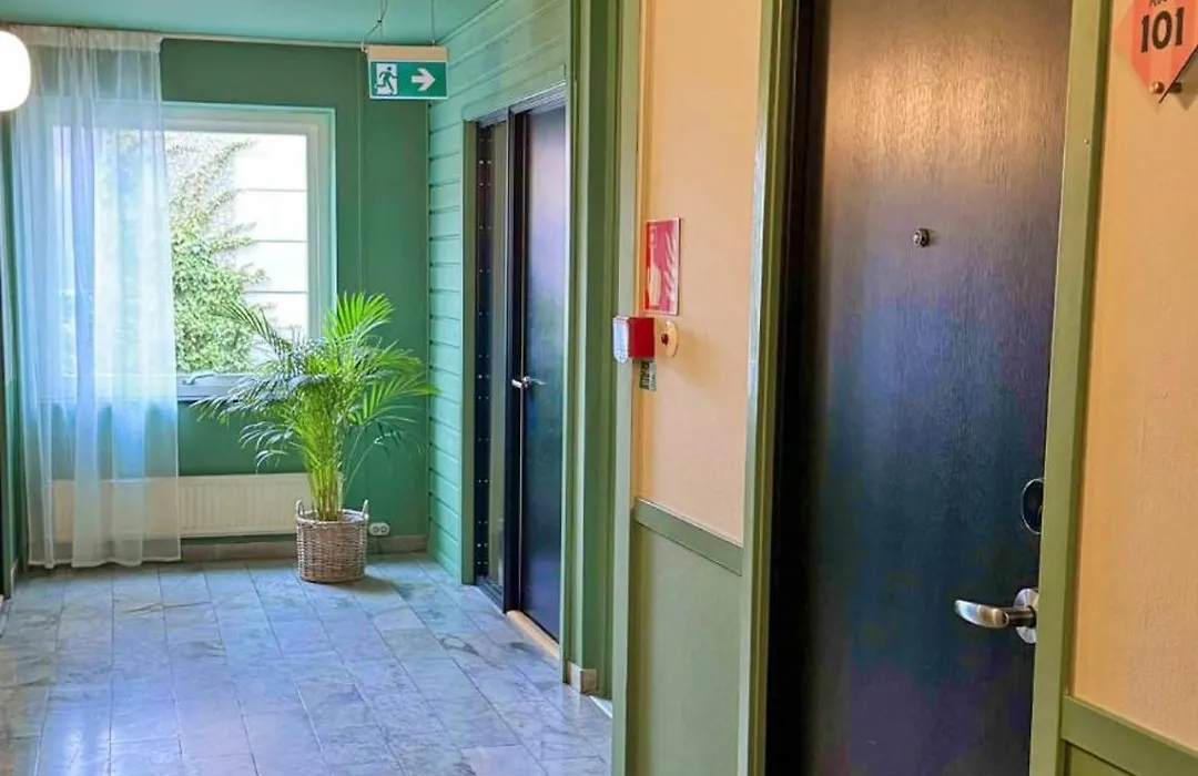 Hotel Amadeus Halmstad-1