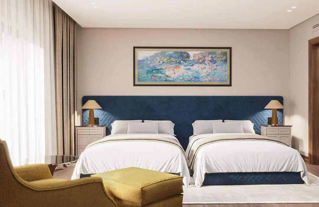 Excelsior Hotel & Spa Baku, Curio Collection By Hilton-1