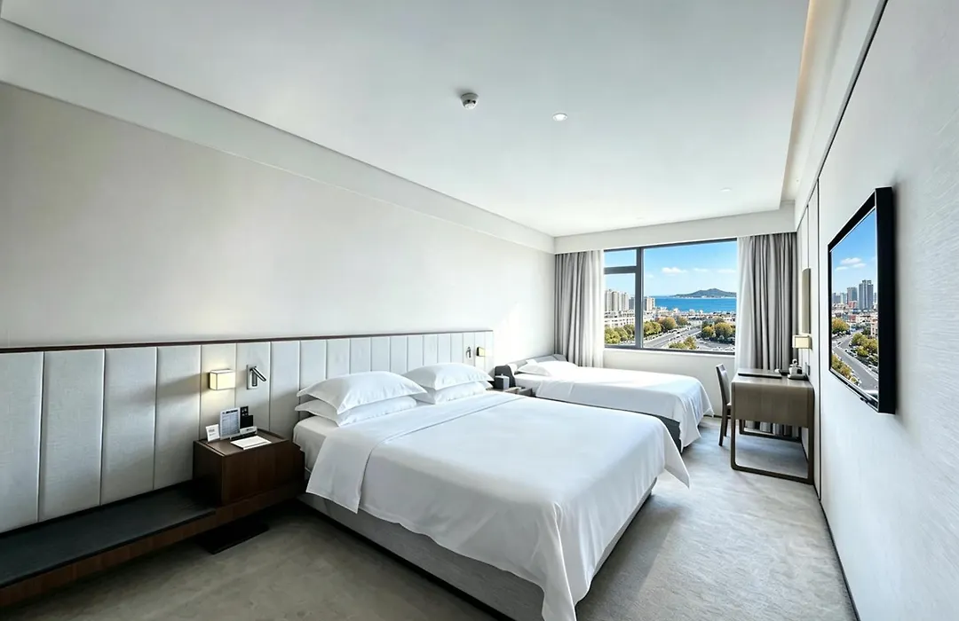 威海卫大厦 Weihaiwei Hotel-1