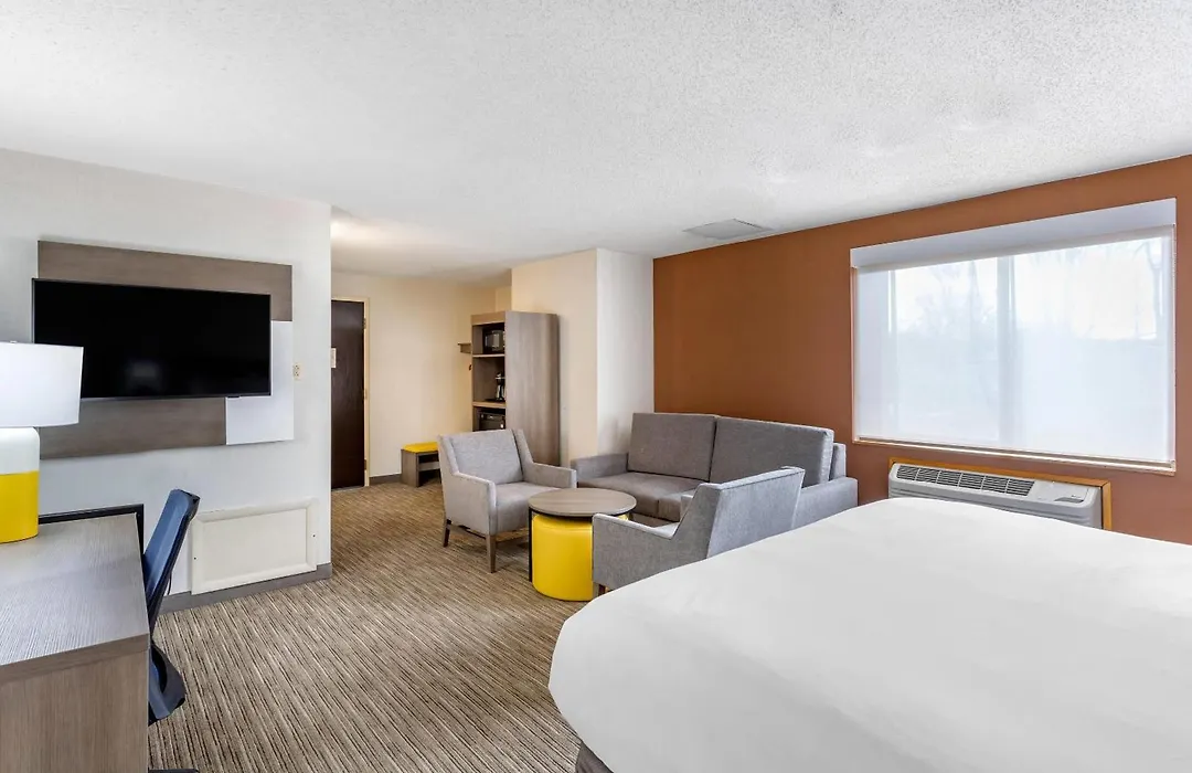 Comfort Inn Paramus - Hackensack-1
