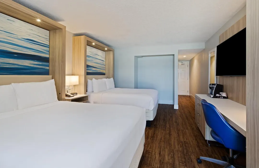 Crowne Plaza Melbourne-Oceanfront By Ihg-1