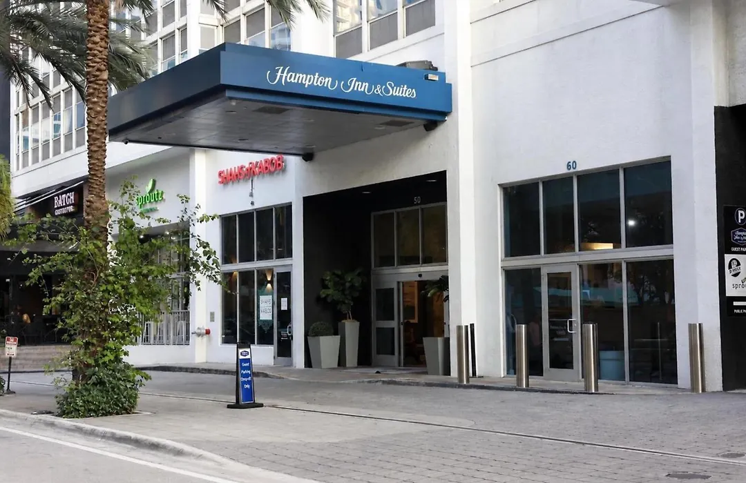 Hampton Inn & Suites By Hilton Miami Downtown/Brickell-1